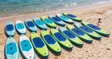 inflatable paddle boards 2026