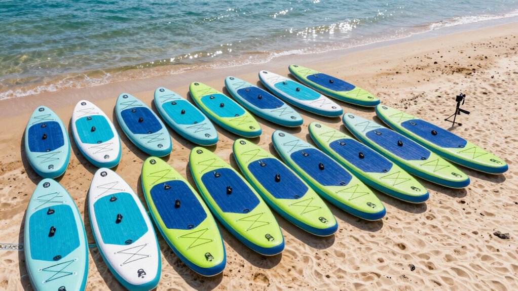 inflatable paddle boards 2026