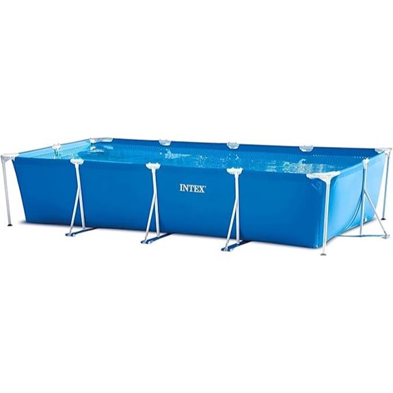 Intex 14.75' x 86 x 33 Rectangular Pool