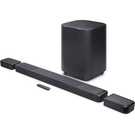 JBL Bar 1300XMK2 11.1.4 Soundbar System
