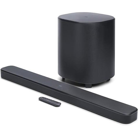 JBL Bar 500MK2 5.1 Soundbar System with Sub