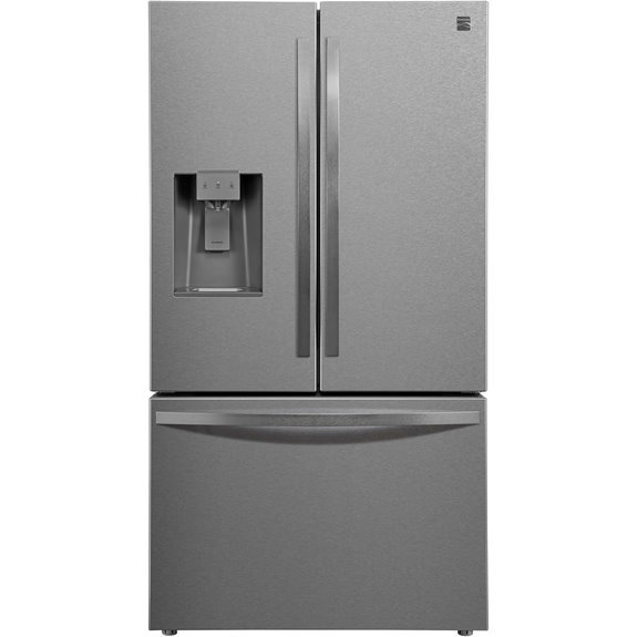 Kenmore 36 French Door Refrigerator with Freezer
