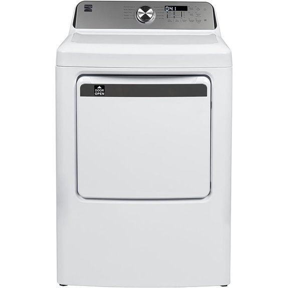 Kenmore 7.0 cu. ft. Front Load Electric Dryer