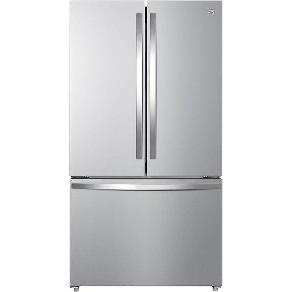 Kenmore 36 French Door Refrigerator with Freezer