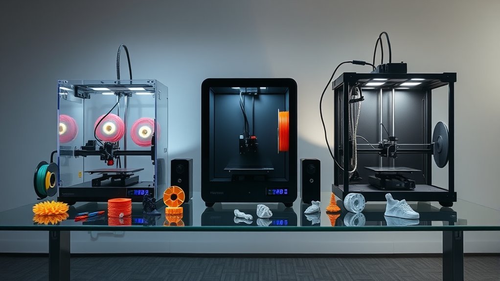 key 3d printing factors