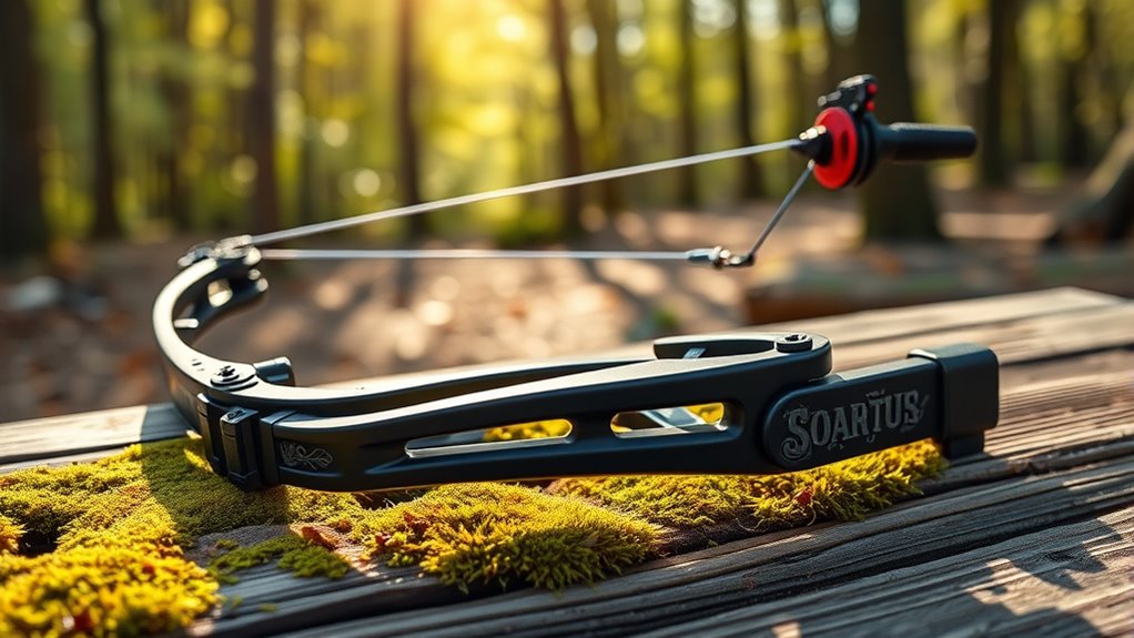 key factors in compound bow