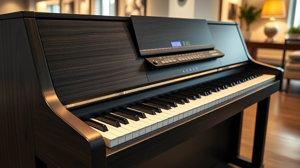 keyboard feel sound quality