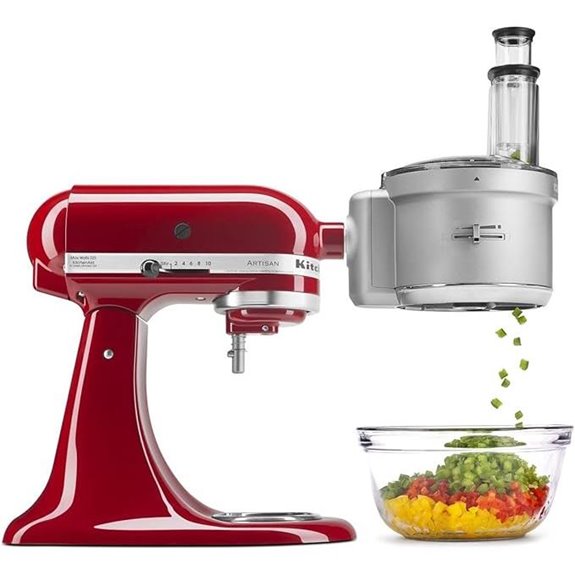 KitchenAid Food Processor Attachment for Stand Mixers