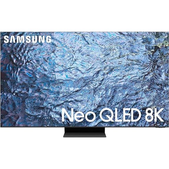 Samsung 65-Inch Neo QLED 8K Smart TV