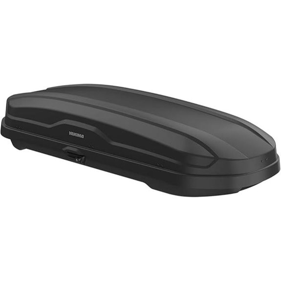 Yakima SkyBox NX XL Roof Cargo Carrier with Locks