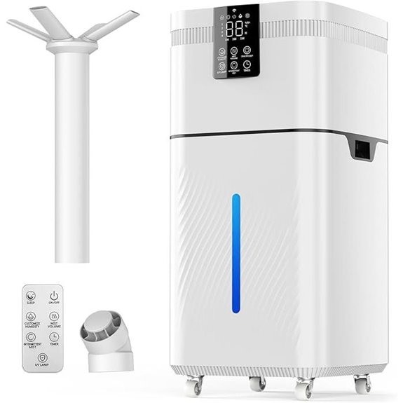30L Commercial Humidifier for Large Rooms