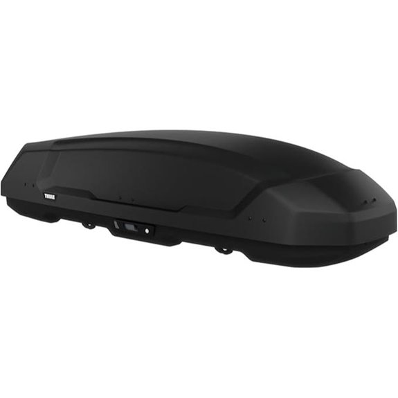 Thule Force 3 Size L Roof Cargo Box