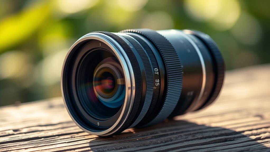 lens compatibility aperture stability