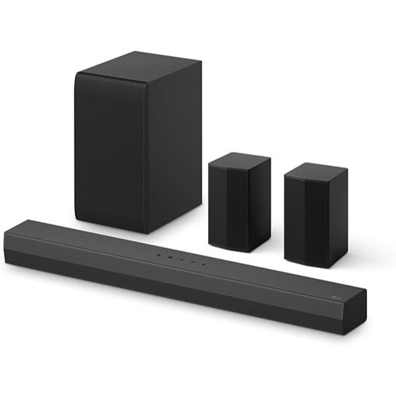 LG S40TR 4.1 Home Theater Soundbar with Subwoofer