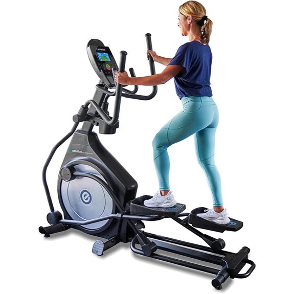 Echelon Ellipse Light Commercial Elliptical