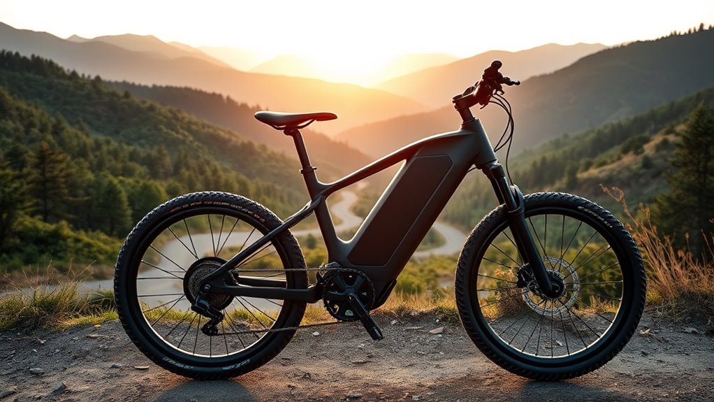 long distance e bike considerations