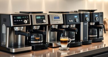 luxury coffee maker guide