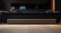 luxury home theater soundbars