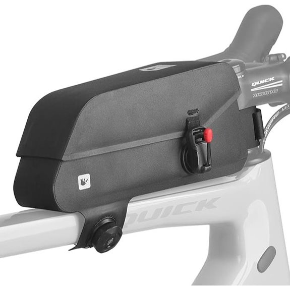 Rhinowalk Bike Frame Bag with Magnetic Flap
