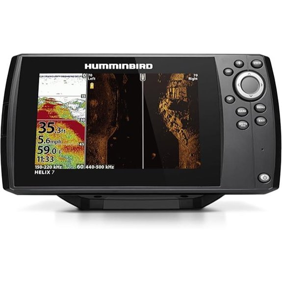 Humminbird Helix
