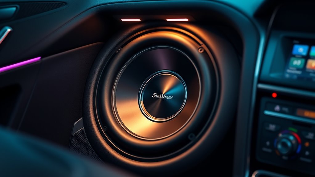 matching power size sound