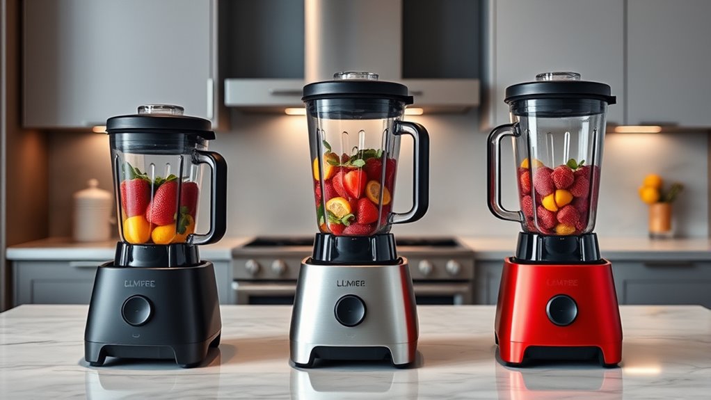 motor power capacity programs durability