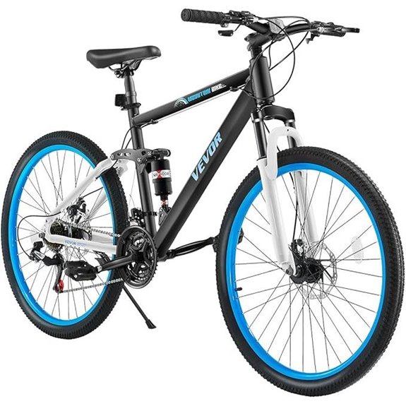 VEVOR Mountain Bike for Men/Women (Multiple Sizes)