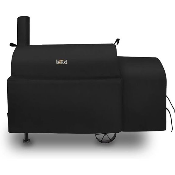Oklahoma Joe's Highland Offset Smoker Cover