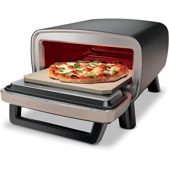 Ninja Artisan 12-inch Outdoor Pizza Oven 700F