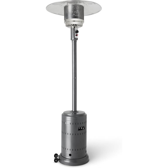 Amazon Basics 46,000 BTU Outdoor Propane Heater