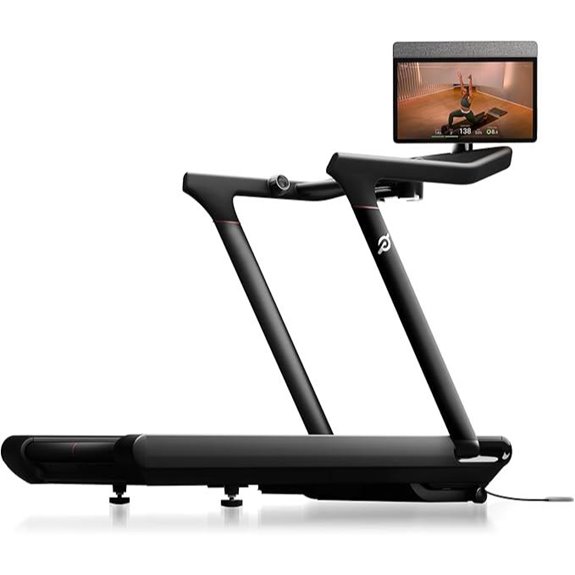 Peloton Cross Training Treadmill with HD Touchscreen