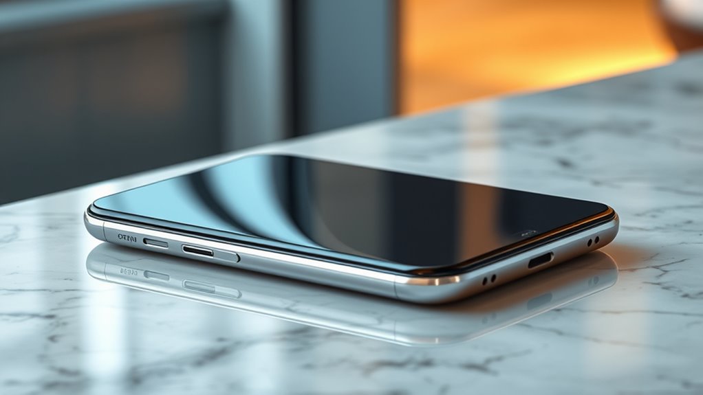 performance display battery camera
