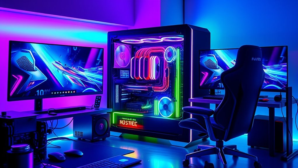 performance upgradability cooling cost