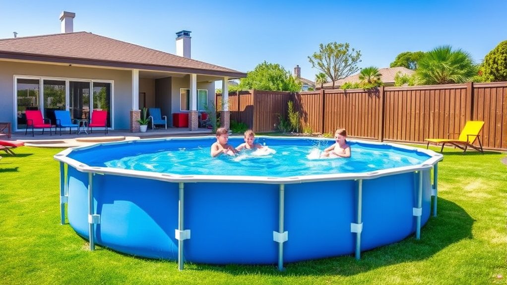 pool selection considerations