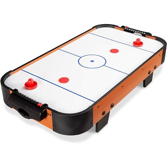 Best Choice 40in Portable Air Hockey Table