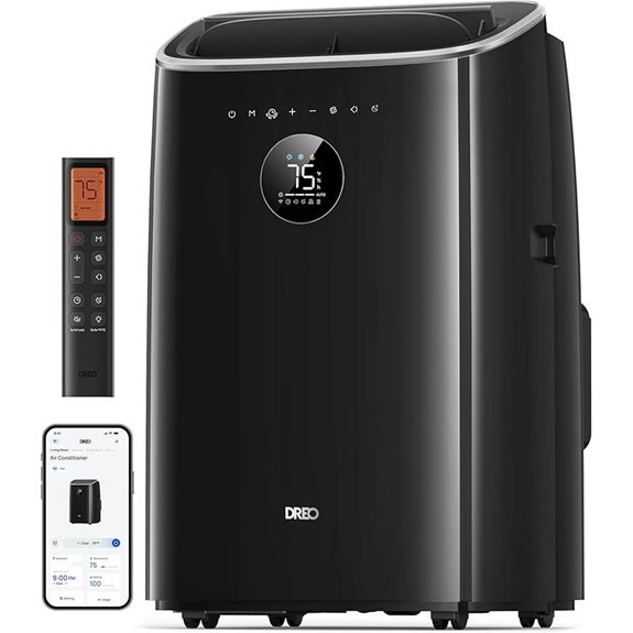 Dreo 10,000 BTU Portable Air Conditioner with App