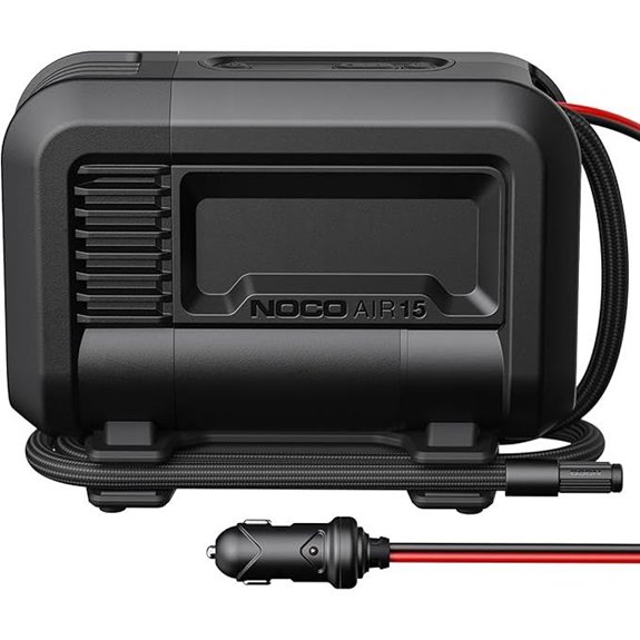 NOCO AIR15 Portable Tire Inflator with Auto-Shutoff