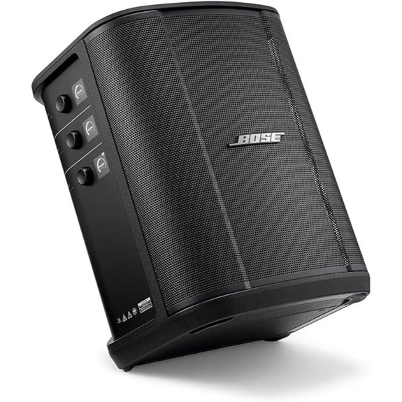 Bose S1 Pro+ Portable Wireless PA System