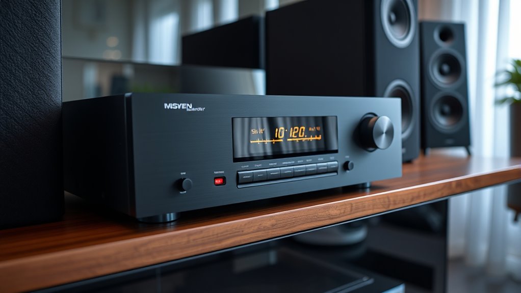 power connectivity sound quality