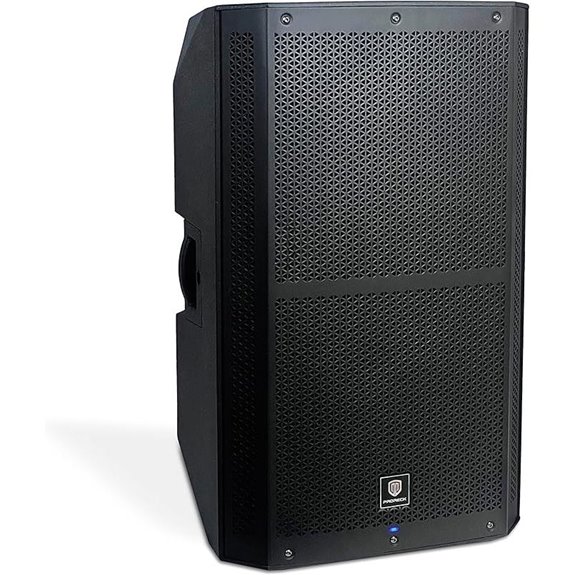 PRORECK 15-inch 1400W Bluetooth PA Stage Speaker