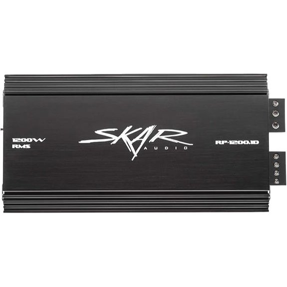 Skar Audio RP-1200.1D Monoblock Class D Amplifier