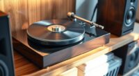 premium audiophile turntable options