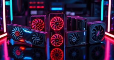 premium gaming graphics cards