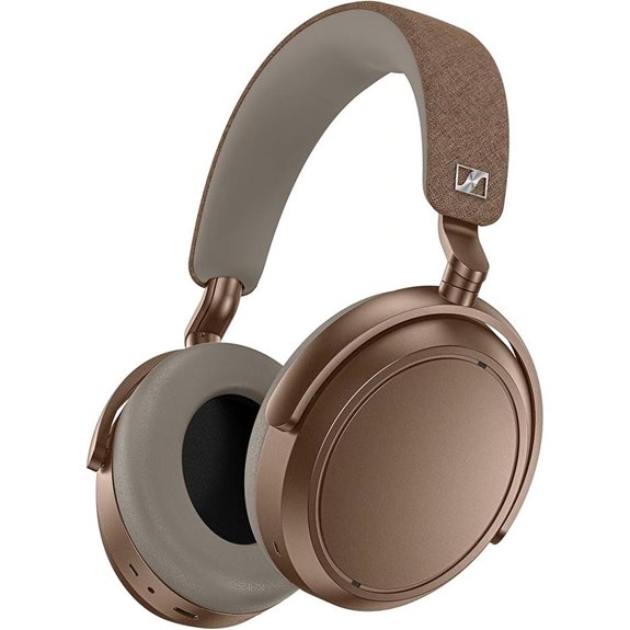 Sennheiser Momentum 4 Wireless Noise Cancelling Headphones