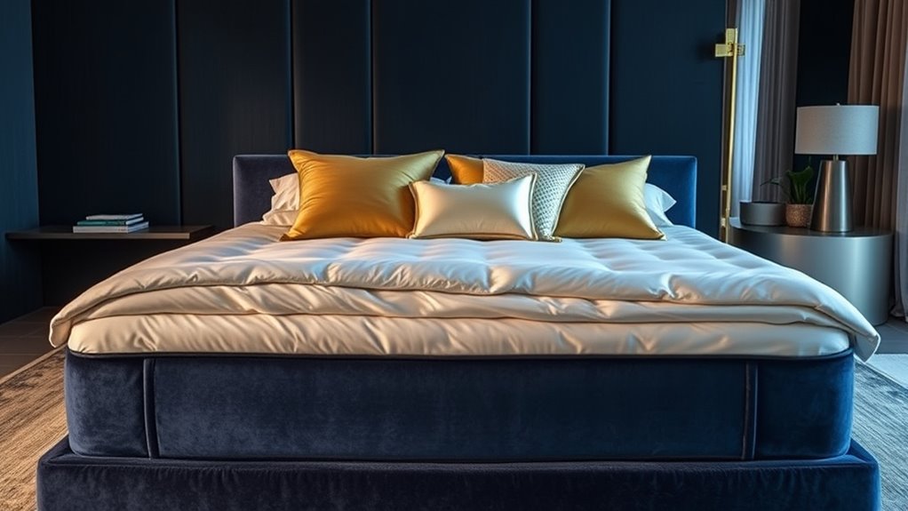 quality comfort durability support