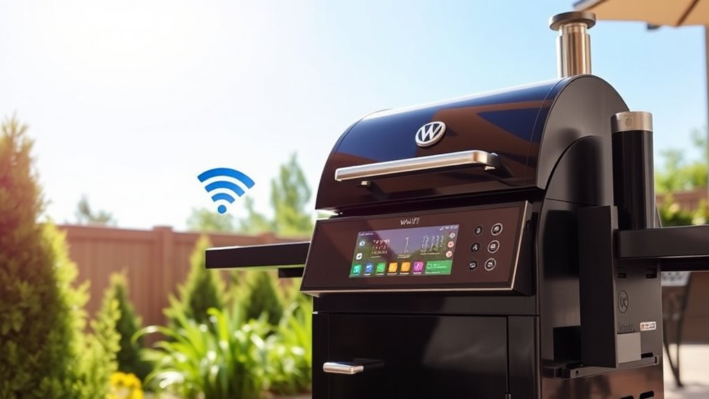 remote control and temperature