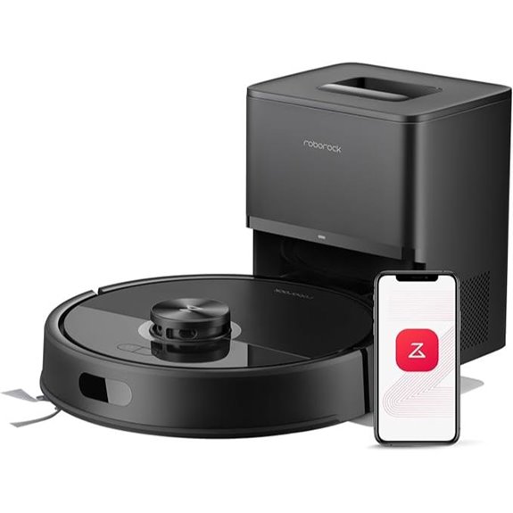 Roborock Q7 Max+ Robot Vacuum & Mop