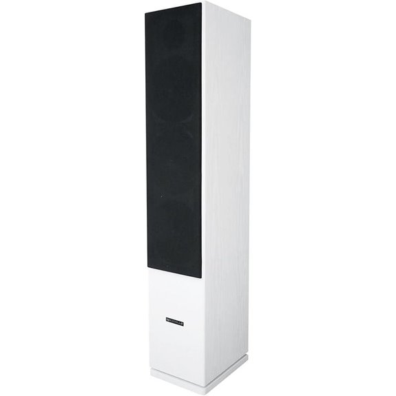 Rockville 68W 3-Way Passive Tower Speaker