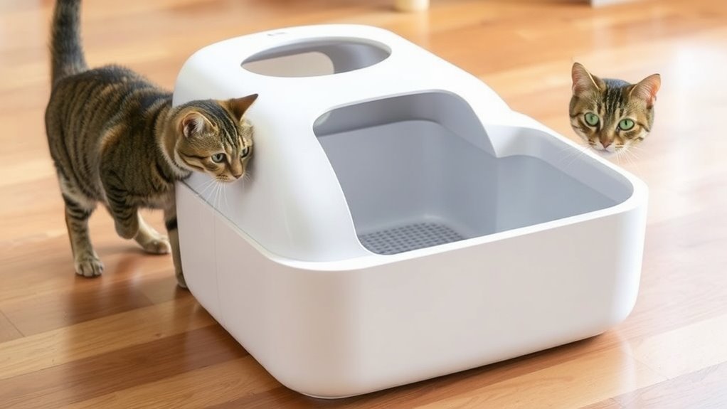 safety size cleaning odor