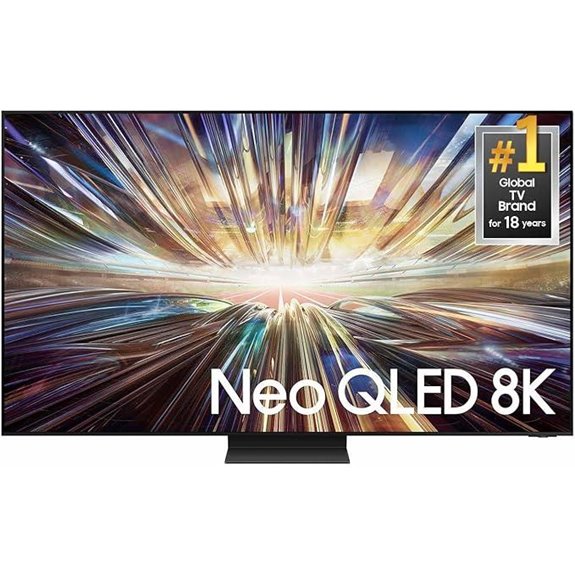 Samsung 65 QLED 8K QN800D Smart TV